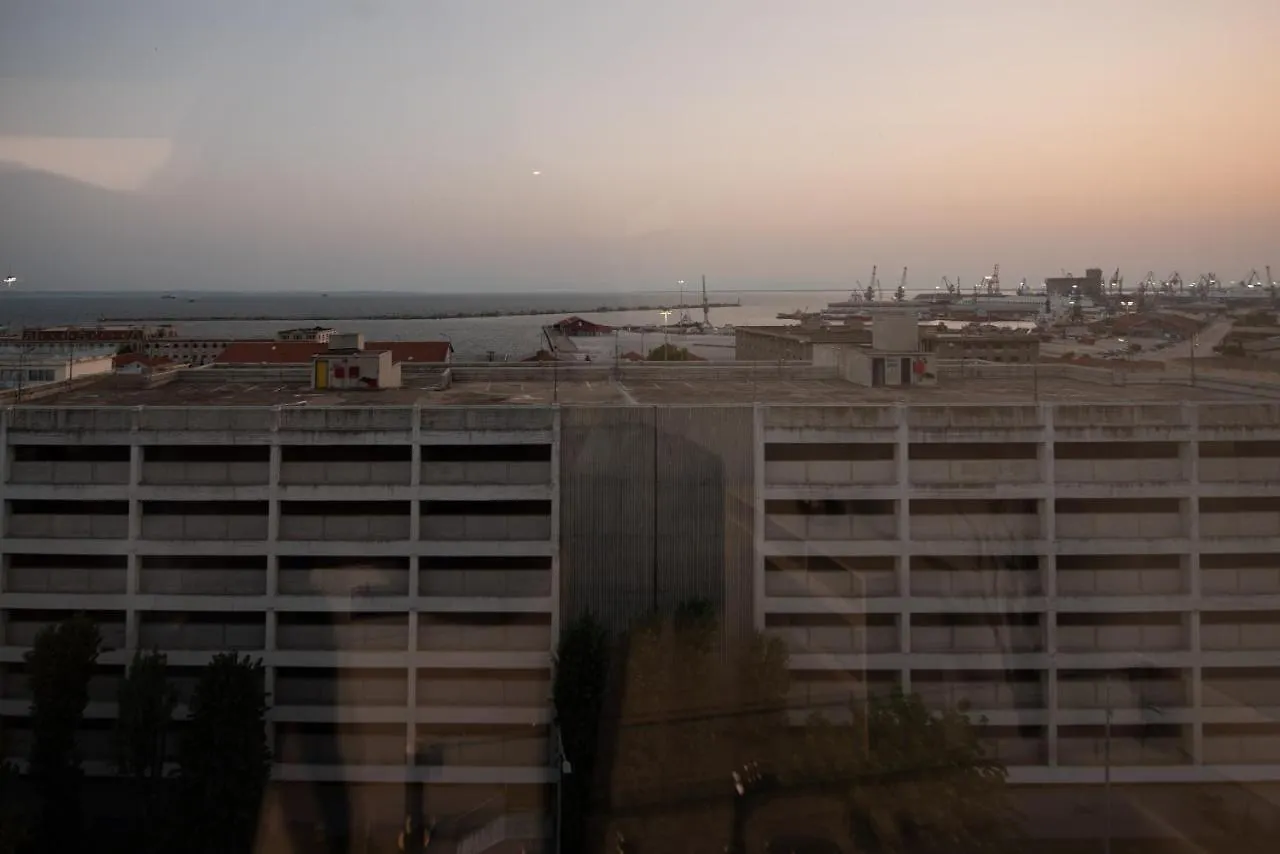 Apartment Sea & City Luxury Suite Thessaloniki