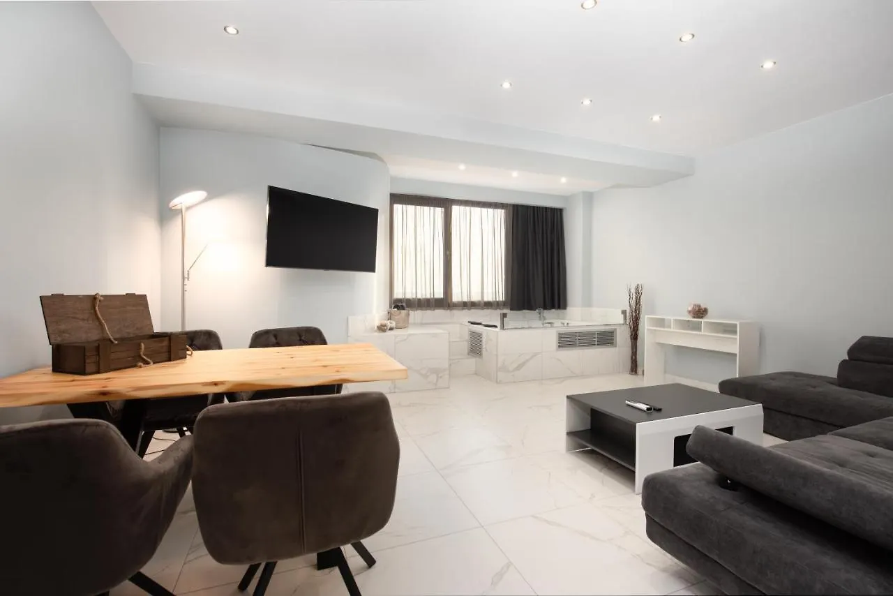 Apartment Sea & City Luxury Suite Thessaloniki