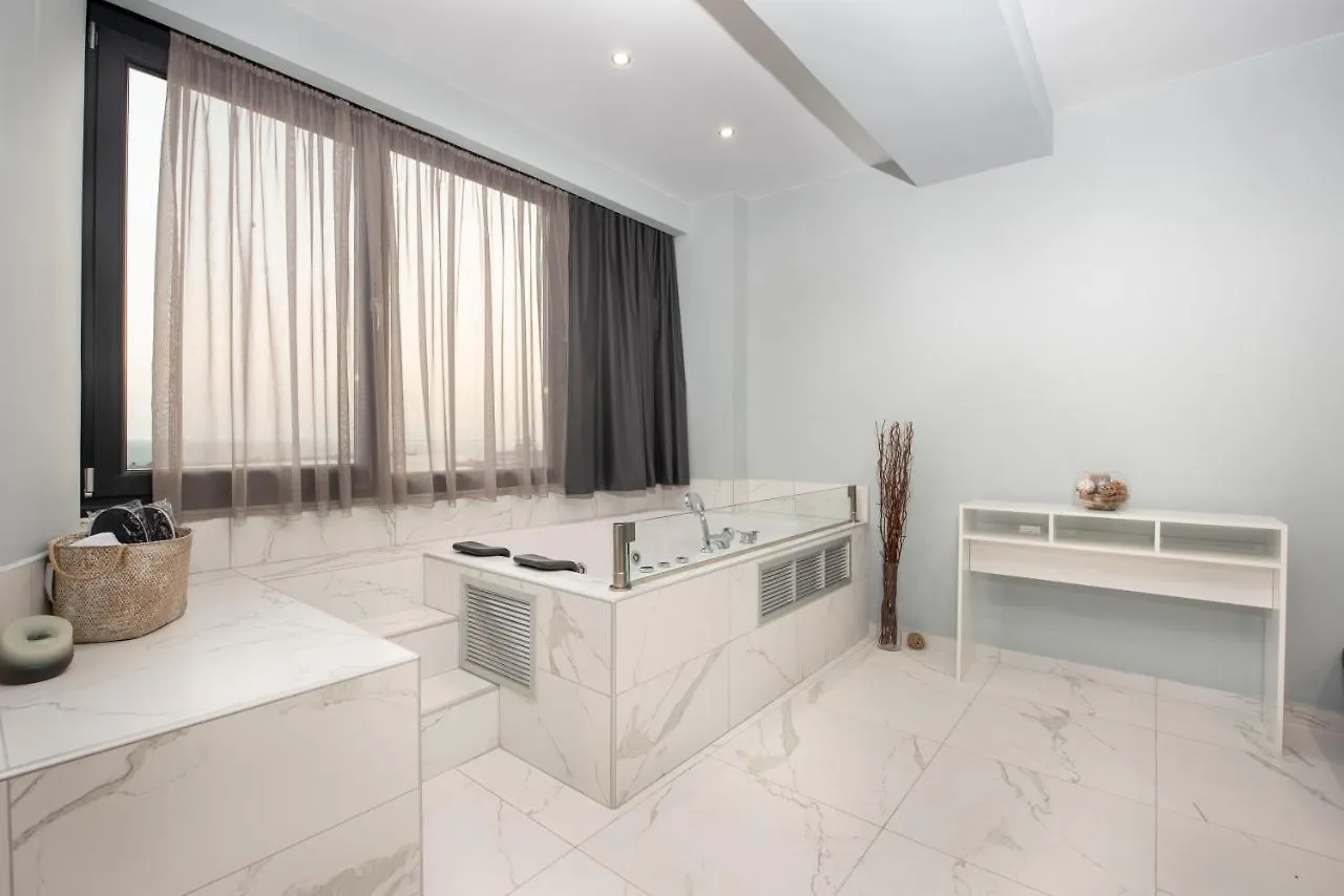 Apartment Sea & City Luxury Suite Thessaloniki Greece