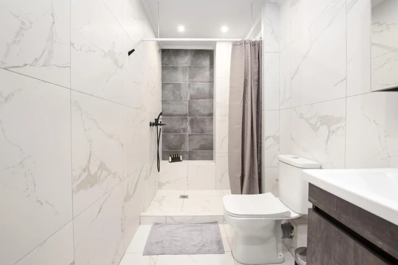 Apartment Sea & City Luxury Suite Thessaloniki