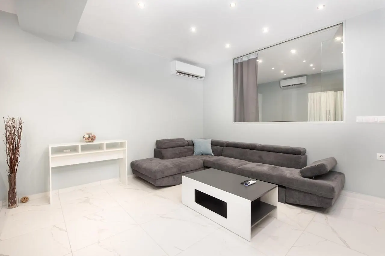 Sea & City Luxury Suite Thessaloniki Apartment