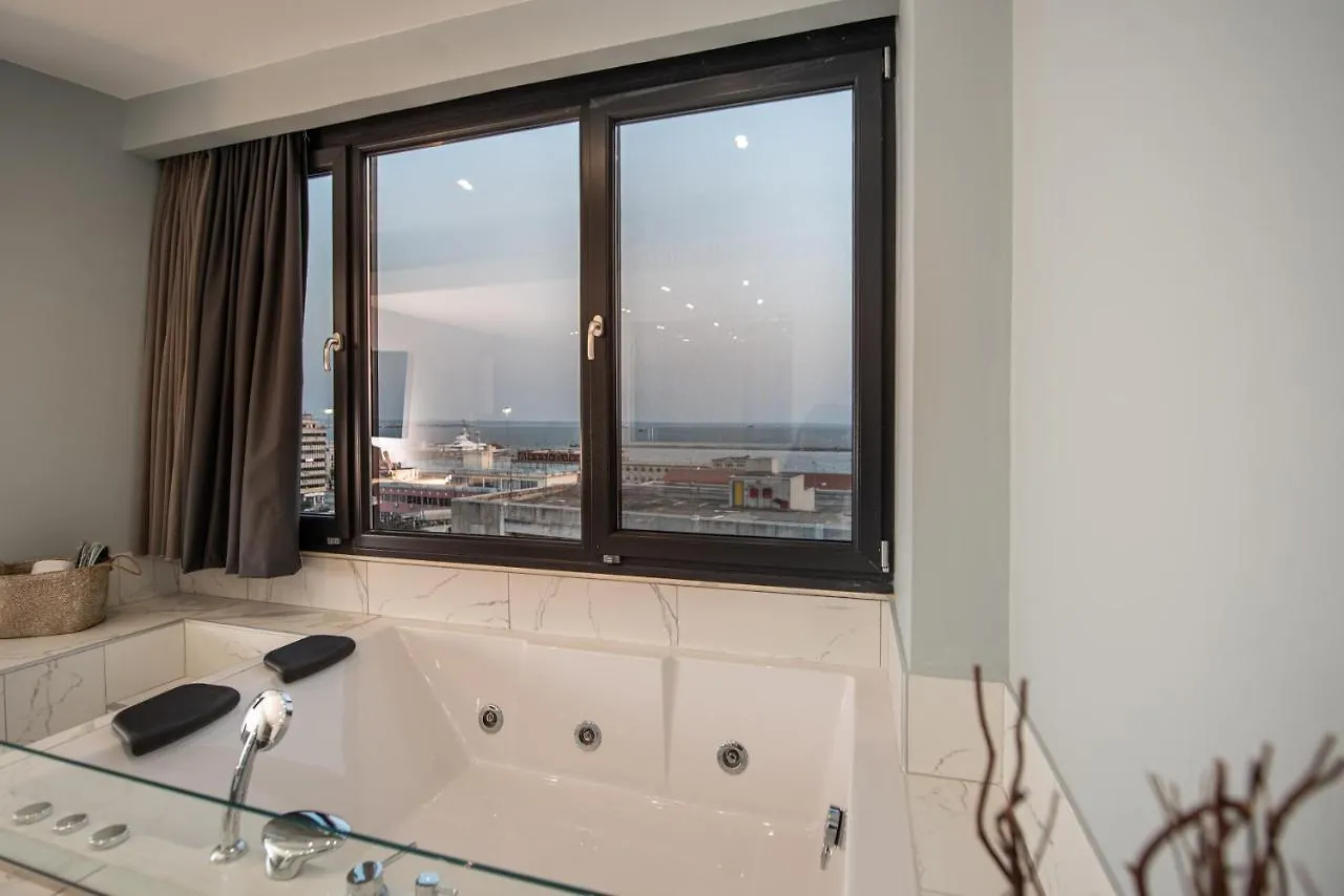 Apartment Sea & City Luxury Suite Thessaloniki