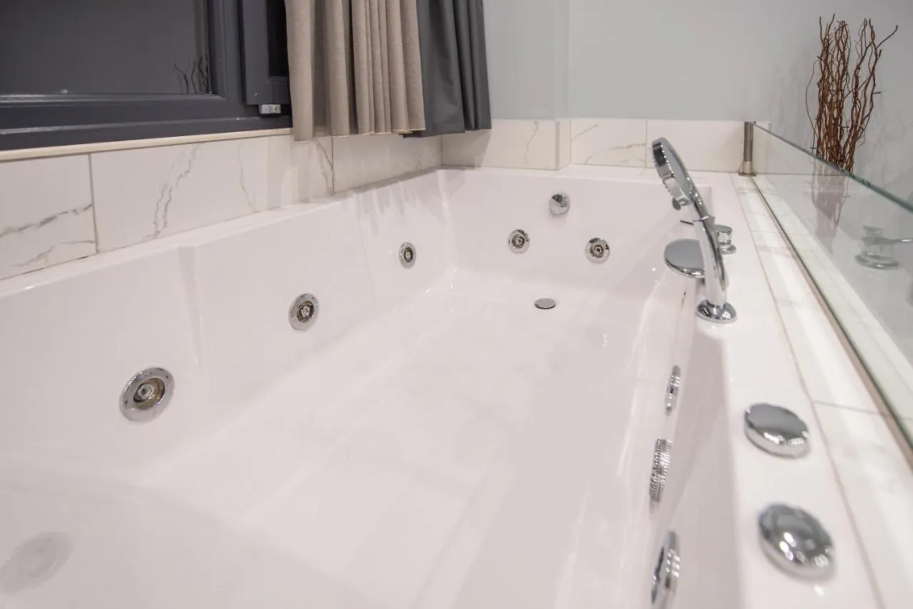 Apartment Sea & City Luxury Suite Thessaloniki Greece