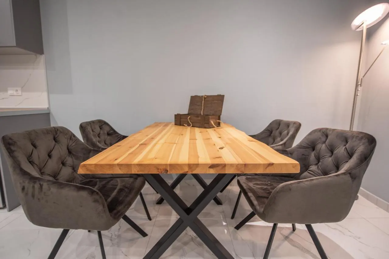 Apartment Sea & City Luxury Suite Thessaloniki