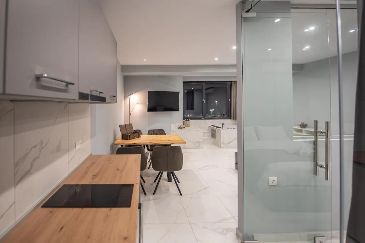 Sea & City Luxury Suite Thessaloniki 0*,  Greece