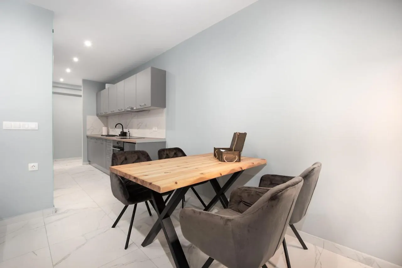 Sea & City Luxury Suite Thessaloniki 0*,