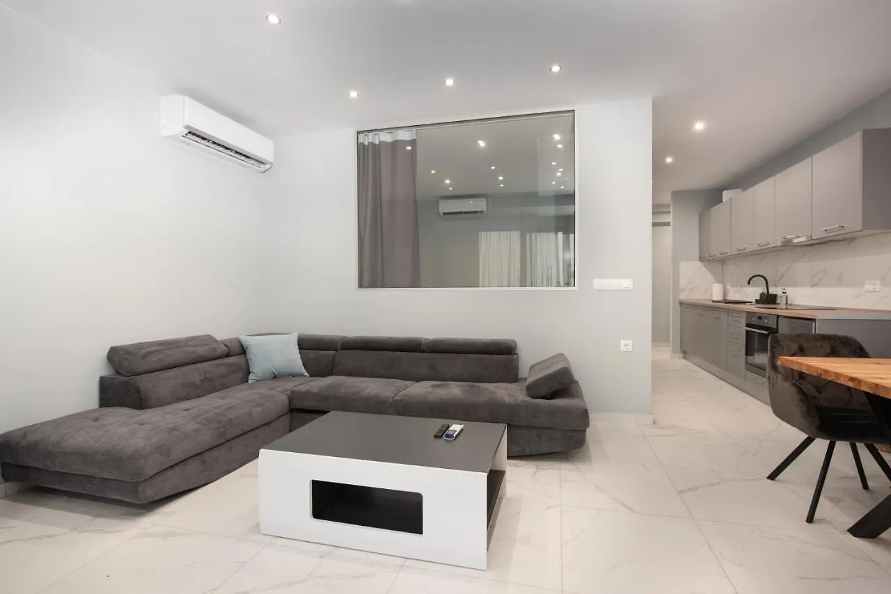 Apartment Sea & City Luxury Suite Thessaloniki