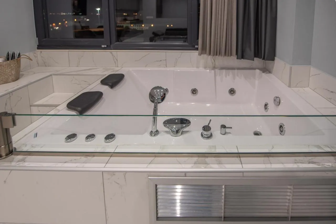 Apartment Sea & City Luxury Suite Thessaloniki