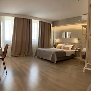 Apartmanhotel Luxor Premium, Szaloniki