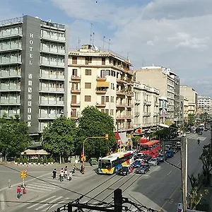 Szálloda Mandrino, Szaloniki