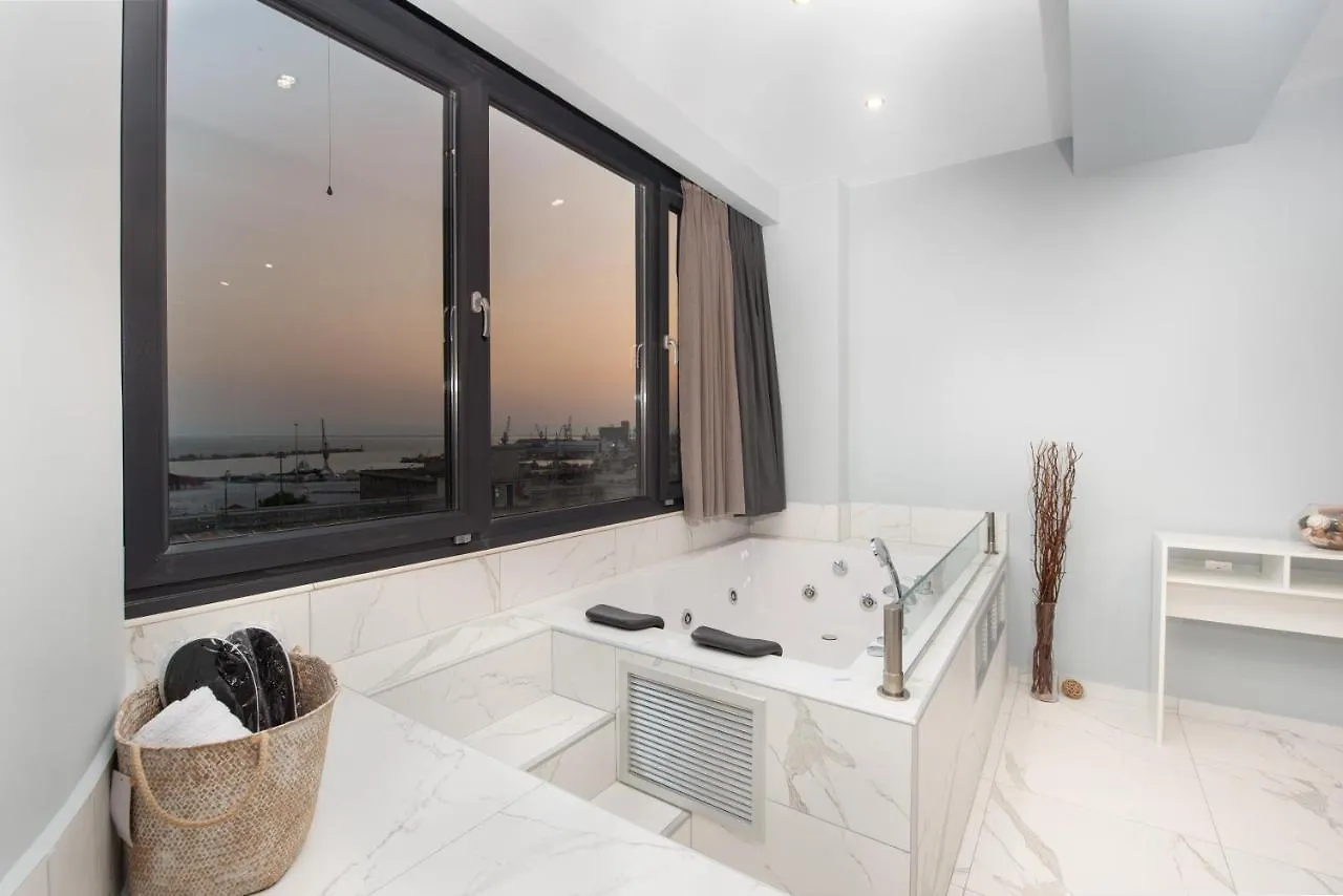 Sea & City Luxury Suite Thessaloniki Greece