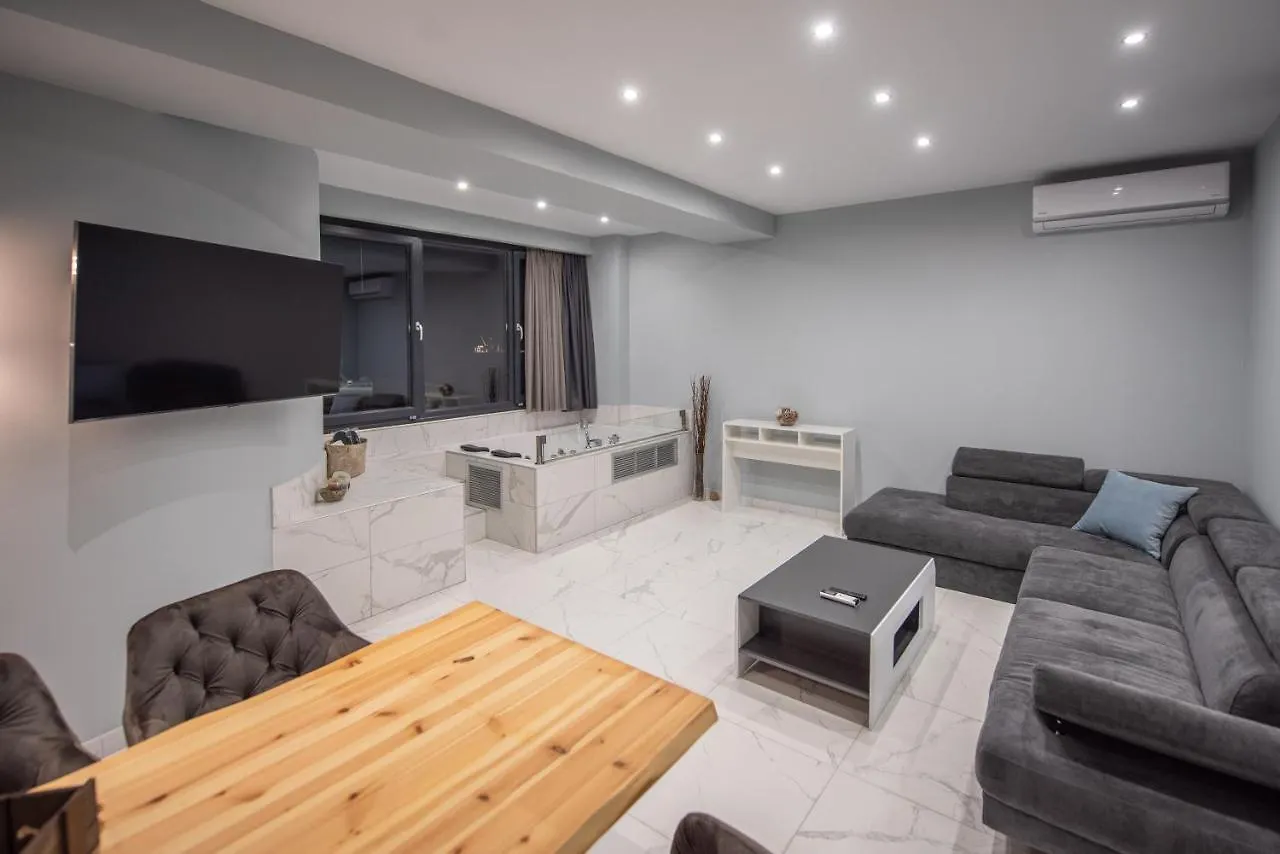 Sea & City Luxury Suite Thessaloniki Greece
