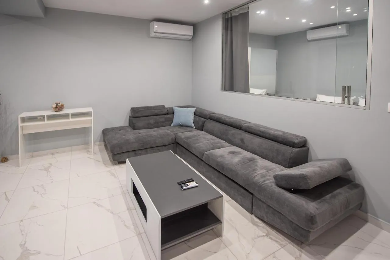 Apartment Sea & City Luxury Suite Thessaloniki Greece