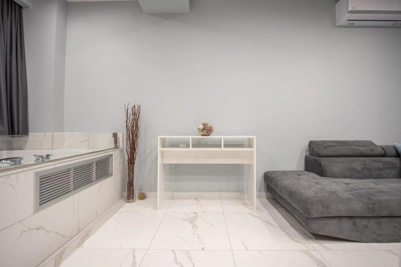 Sea & City Luxury Suite Thessaloniki Apartment