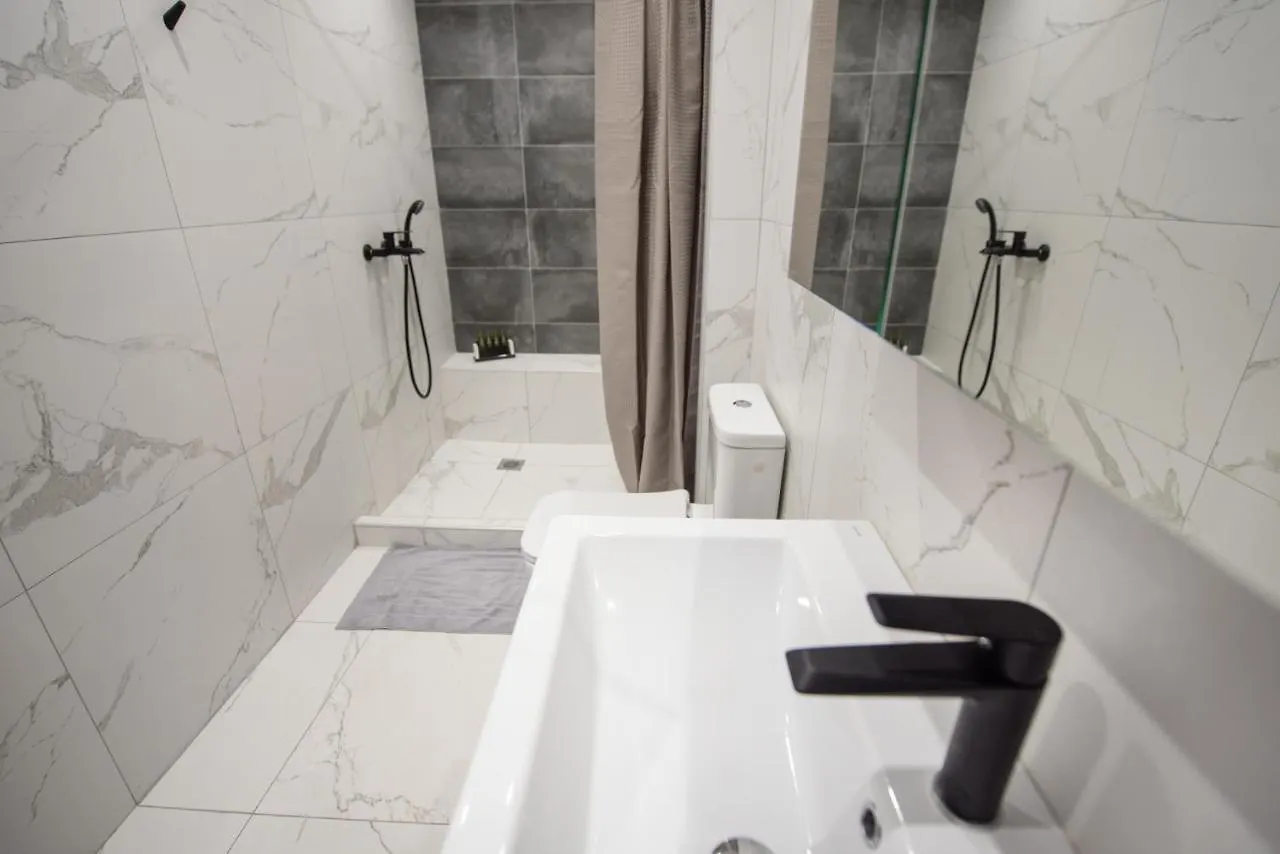 Sea & City Luxury Suite Thessaloniki Apartment