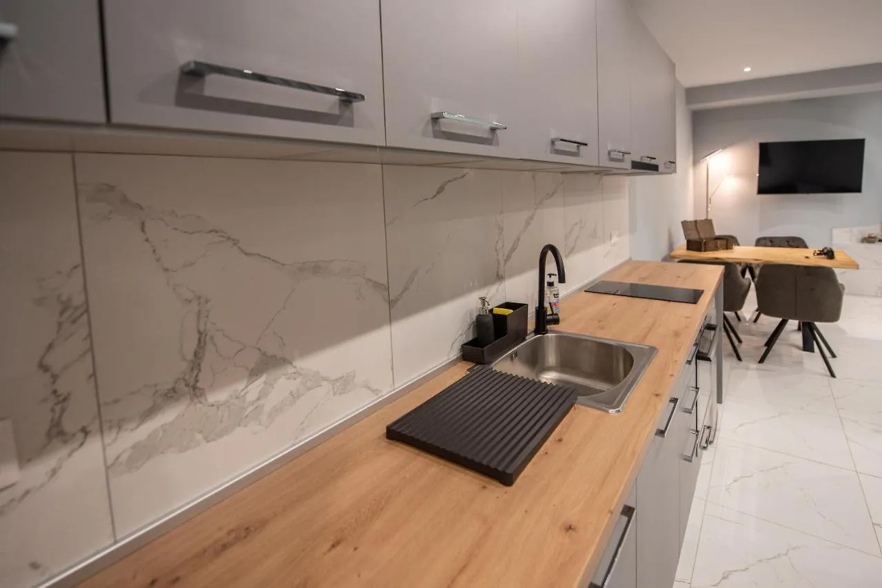 Apartment Sea & City Luxury Suite Thessaloniki Greece