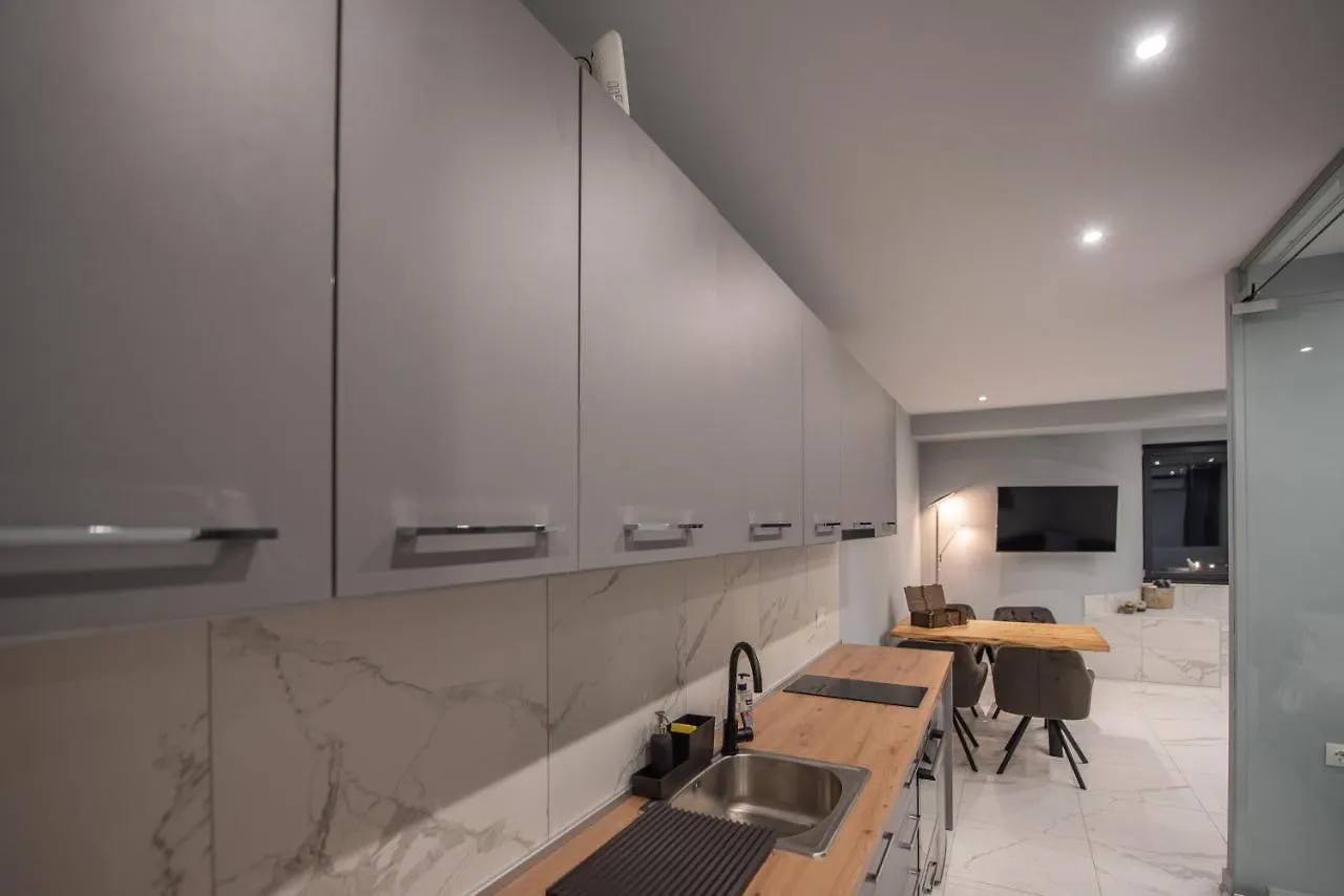 Apartment Sea & City Luxury Suite Thessaloniki