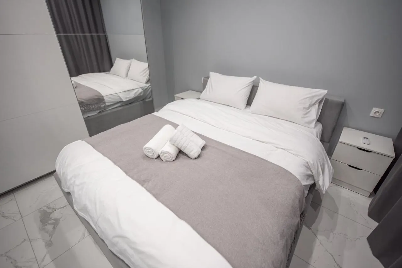 Sea & City Luxury Suite Thessaloniki Apartment