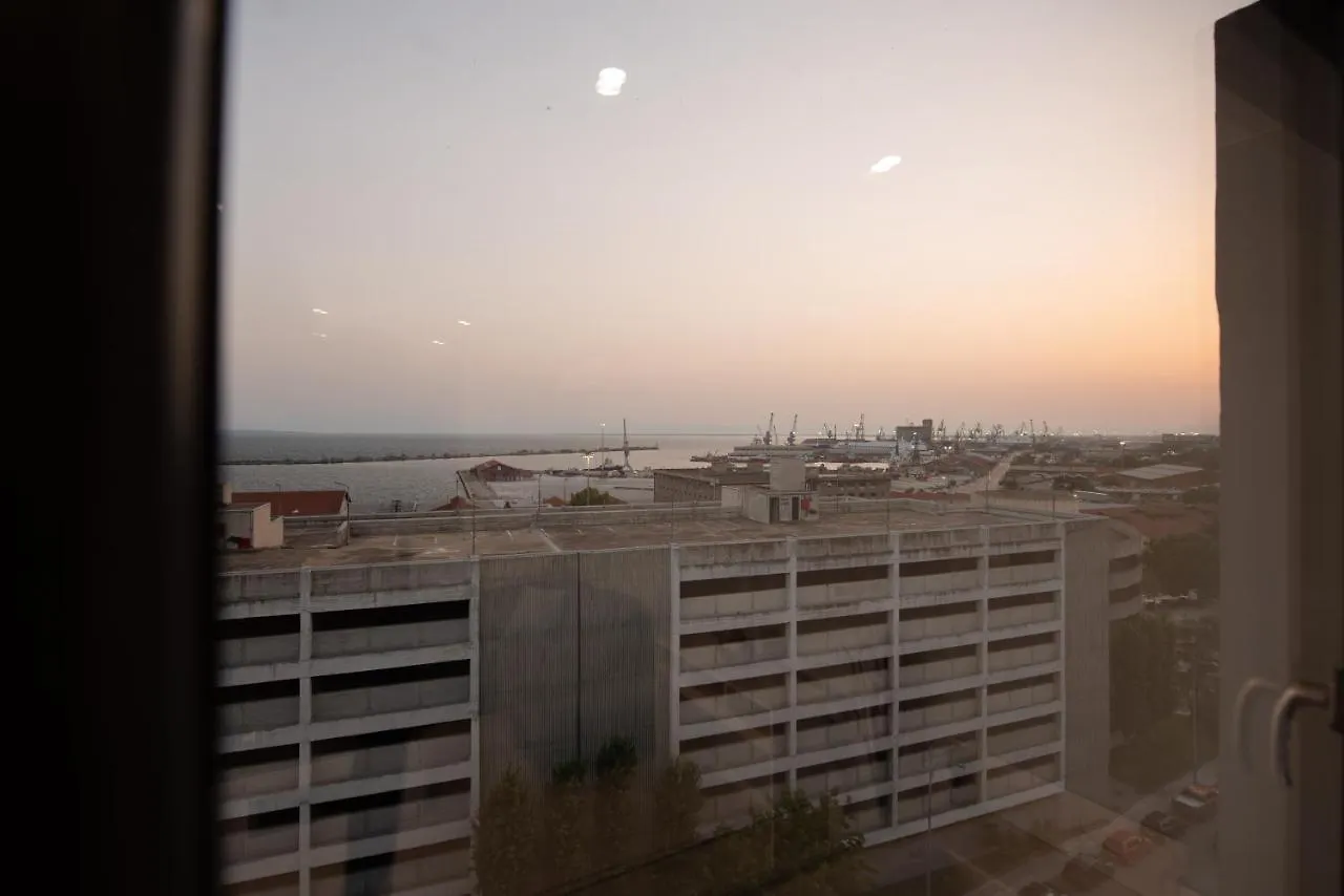 Sea & City Luxury Suite Thessaloniki Apartment